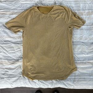 Lululemon drysense short sleeve size XL